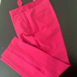 Zara High Waist Ankle Tuxedo Pants